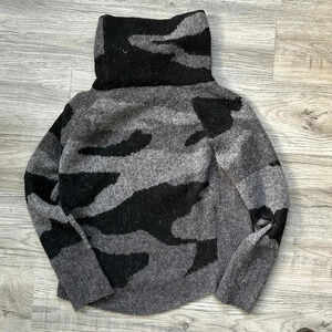 RD Style Thick Oversized Turtleneck Sweater Sz SP